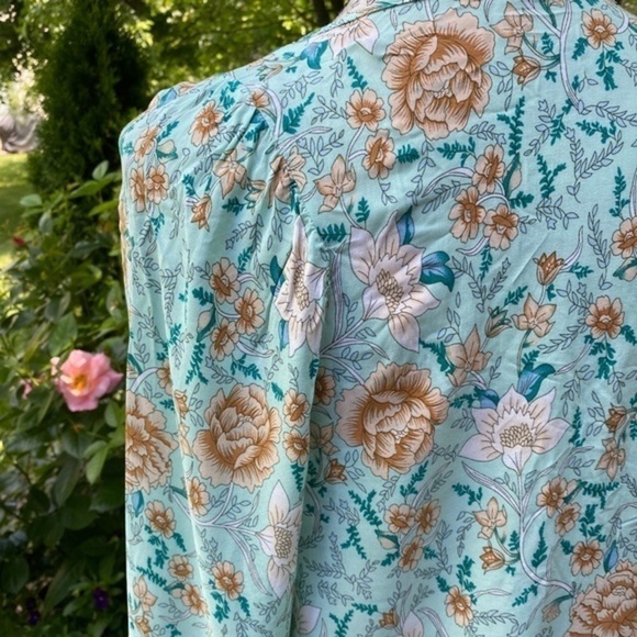 Boho Delicate Blouse - Picture 9 of 15